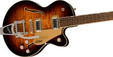 Gretsch G5655t-QM Electromatic Center Block Jr. Single-cut QM with Bigsby -Sweet Tea-【オンラインストア限定】_3