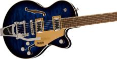 Gretsch G5655t-QM Electromatic Center Block Jr. Single-cut QM with Bigsby -Hudson Sky-【オンラインストア限定】_3