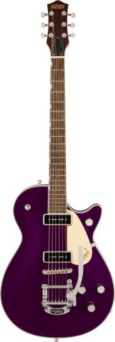 Gretsch G5210t-P90 Electromatic Jet Two 90 Single-Cut with Bigsby -Amethyst-【オンラインストア限定】
