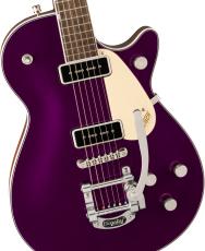 Gretsch G5210t-P90 Electromatic Jet Two 90 Single-Cut with Bigsby -Amethyst-【オンラインストア限定】_2