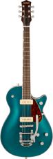 Gretsch G5210t-P90 Electromatic Jet Two 90 Single-Cut with Bigsby -Petrol-【オンラインストア限定】