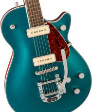 Gretsch G5210t-P90 Electromatic Jet Two 90 Single-Cut with Bigsby -Petrol-【オンラインストア限定】_2