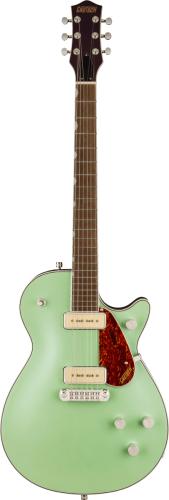 Gretsch G5210-P90 Electromatic Jet  with Wraparound Tailpiece -Broadway Jade-【オンラインストア限定】