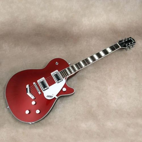 Gretsch G5220 Electromatic Jet BT Single-Cut with V-Stoptail -Firestick Red -【オンラインストア限定】