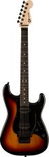 Charvel Pro-Mod So-Cal Style 1 HH FR E -3Tone Sunburst-【オンラインストア限定】