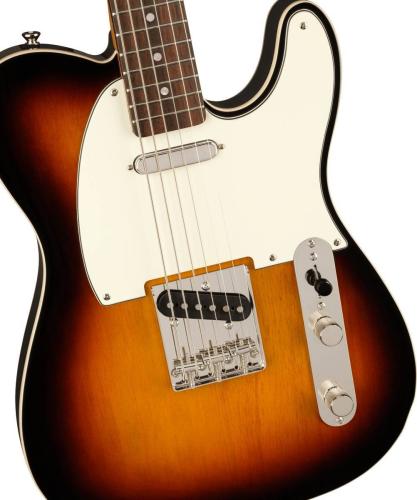 Squier by Fender Classic Vibe Baritone Custom Telecaster -3Color Sunburst-【オンラインストア限定】