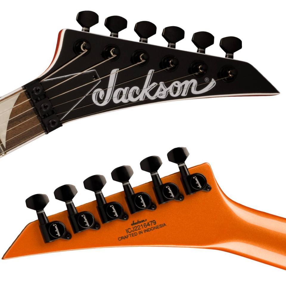 Jackson X Series Soloist SL3X DX -Lambo Orange-【オンラインストア