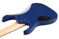 Ibanez 【初心者セット付】GRG7221QA -TBB(Transparent Blue Burst)- 《7弦ギター》【オンラインストア限定】_3