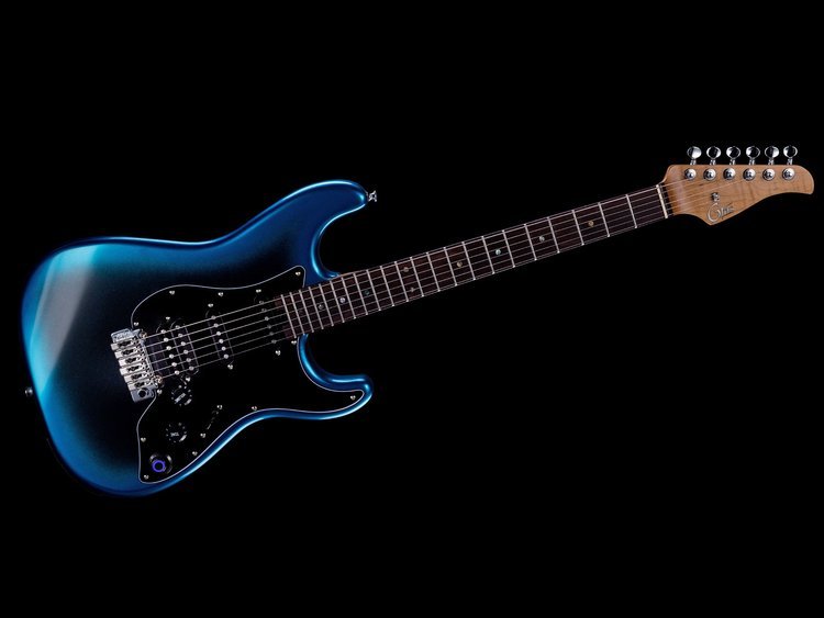 【美品】MOOER GTR P800 DARK NIGHT エレキギター Amazon | Mooer GTRS P800 Dark Night エレキギター | エレキギター