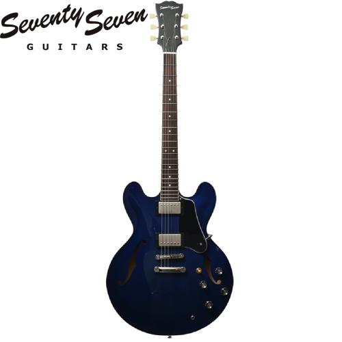 Seventy Seven Guitars EXRUBATO-STD-JT -DWN-【オンラインストア限定】