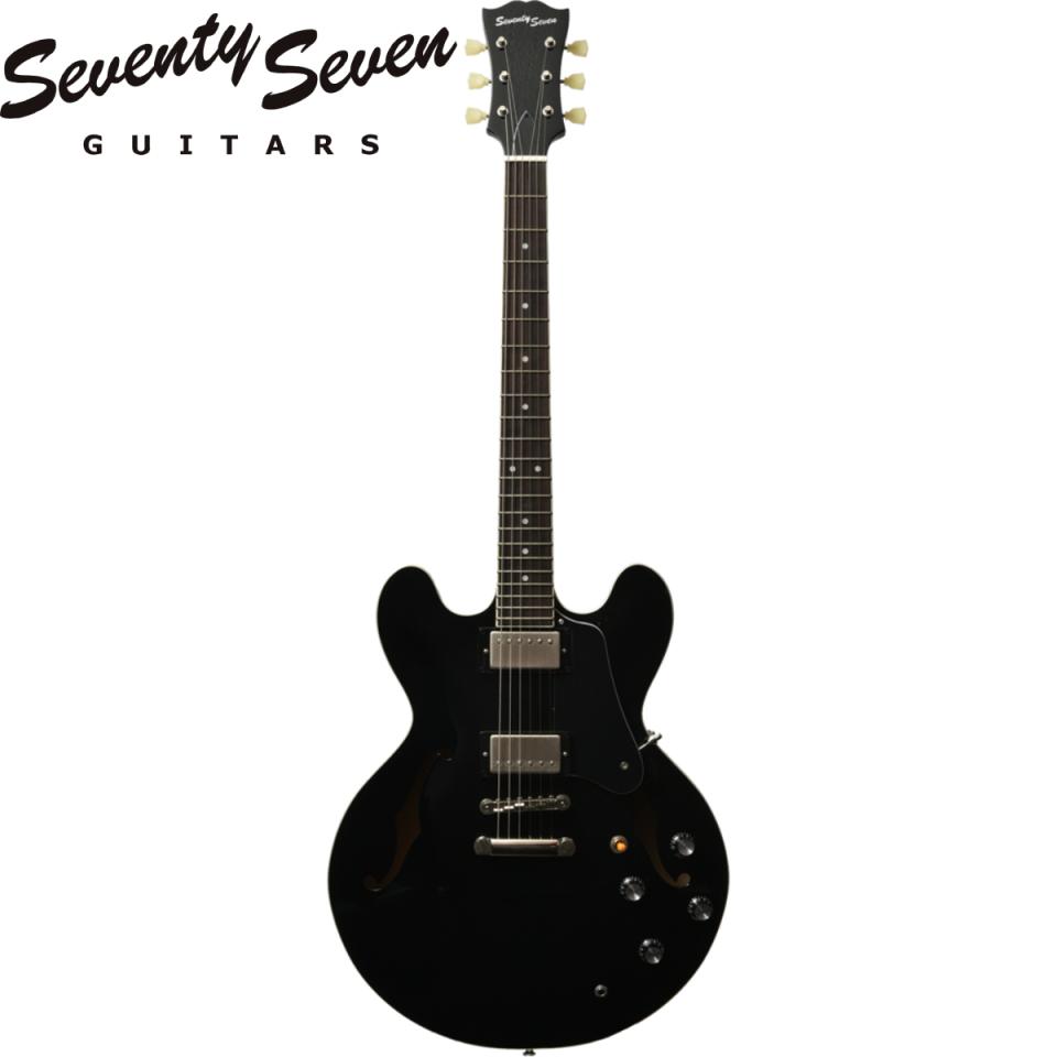 Seventy Seven EXRUBATO STD JT SB　美品 Seventy seven Exrubato-STD-JT | Japanguitar-handmade.com