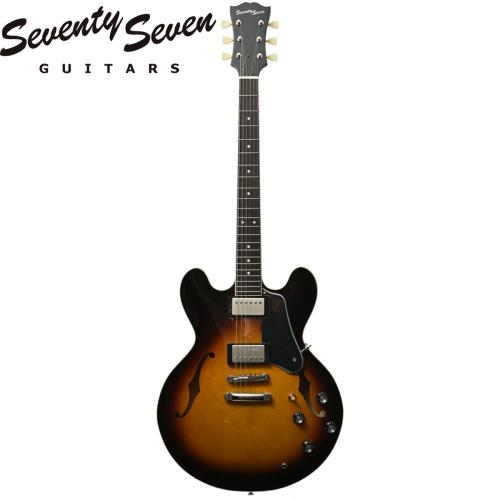 Seventy Seven Guitars EXRUBATO-STD-JT -SB-【オンラインストア限定】