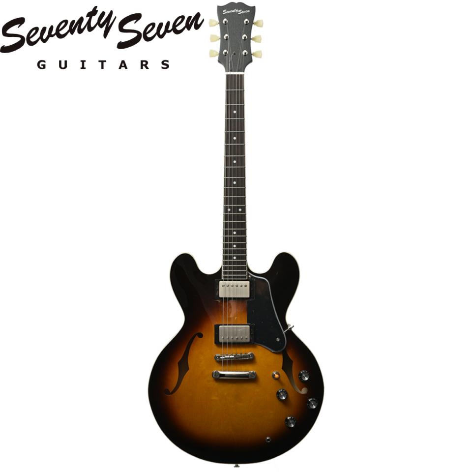 Seventy Seven Guitars EXRUBATO-STD-JT -SB-【オンラインストア限定