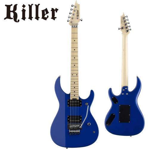Killer KG-Fascist Vice SE -Metallic blue (MBL)-【オンラインストア限定】