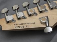 Killer KG-Fascist Vice SE -Delicious red (DR)-【オンラインストア限定】_3