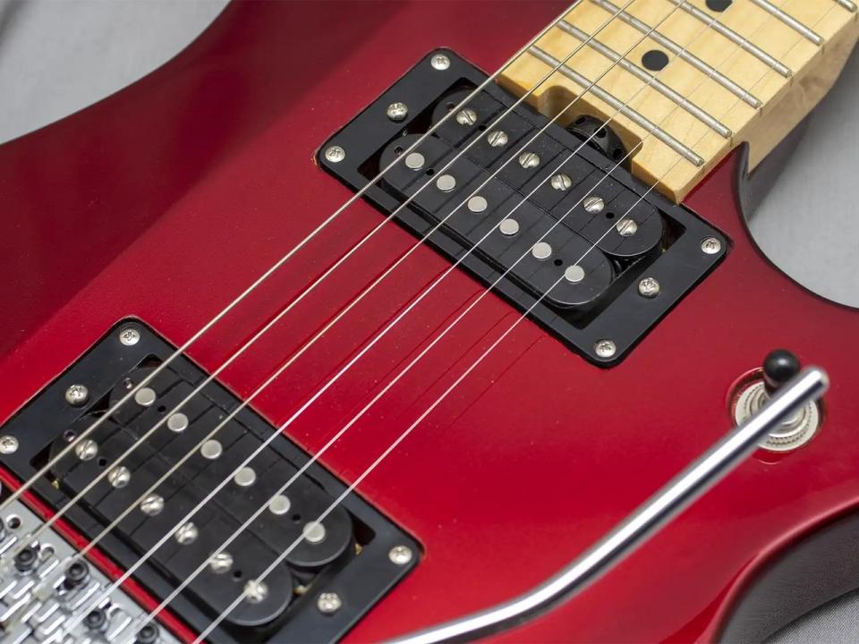 ギター Killer KG-Fascist See-through Red Killer KG-Fascist Vice SE -Delicious red (DR)-【オンライン