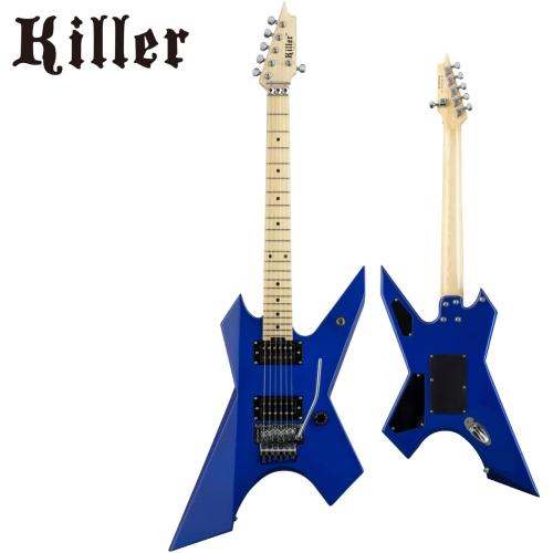 Killer KG-Exploder SE -Metallic Blue (MBL)-【オンラインストア限定】