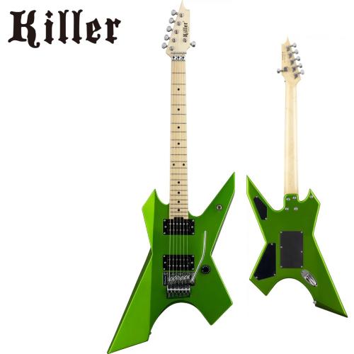 Killer KG-Exploder SE -Viper Green (VPGN)- 【オンラインストア限定】