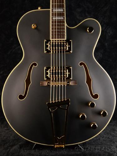 Gretsch 【ローン金利0%】G5191BK Tim Armstrong Electromatic Hollow Body Gold Hard -Flat Black-