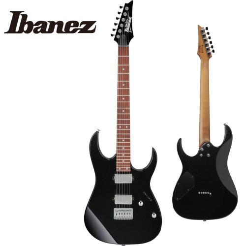 Ibanez GRG121SP -BKN (Black Night)-【オンラインストア限定】