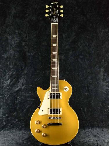 Epiphone Les Paul Standard 50s Left Hand -Metallic Gold- / with Premium Gig Bag【オンラインストア限定】