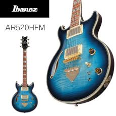 Ibanez AR520HFM -LBB (Light Blue Burst)-【限定生産モデル】_7