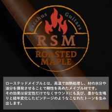 Bacchus Global Series BSH-STD25 RSM/M -AIB-_2