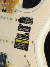 MOOER GTRS S801 -White-《エフェクター/アンプモデル内蔵ギター》【オンラインストア限定】_8
