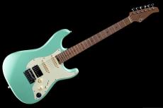 MOOER GTRS S801 -Green-《エフェクター/アンプモデル内蔵ギター》【オンラインストア限定】