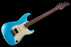 MOOER GTRS S801 -Blue-《エフェクター/アンプモデル内蔵ギター》【オンラインストア限定】