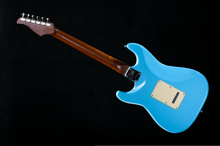 MOOER GTRS S800 -Blue-《エフェクター/アンプモデル内蔵ギター