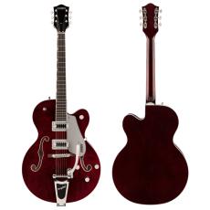 Gretsch G5420T Electromatic Classic Hollow Body Single-Cut with Bigsby Laurel Fingerboard -Walnut Stain-_2