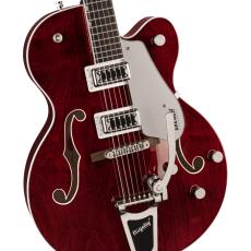 Gretsch G5420T Electromatic Classic Hollow Body Single-Cut with Bigsby Laurel Fingerboard -Walnut Stain-_4