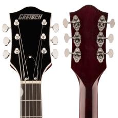 Gretsch G5420T Electromatic Classic Hollow Body Single-Cut with Bigsby Laurel Fingerboard -Walnut Stain-_5