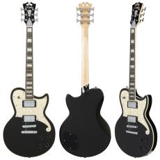 D'Angelico Premier Atlantic -Black Flake-【オンラインストア限定】_2