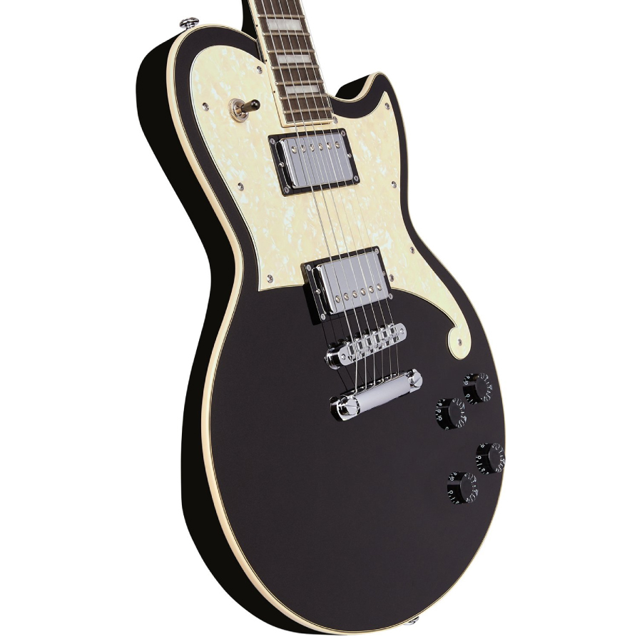 D'Angelico Premier Atlantic -Black Flake-【オンラインストア限定