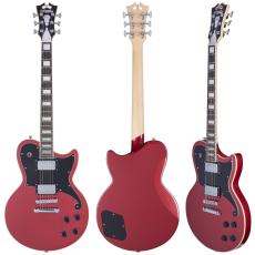 D'Angelico Premier Atlantic -Oxblood-【オンラインストア限定】_2