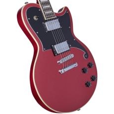 D'Angelico Premier Atlantic -Oxblood-【オンラインストア限定】_3