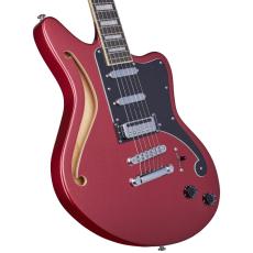 D'Angelico Premier Bedford SH -Oxblood-【オンラインストア限定】_3