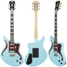 D'Angelico Premier Bedford SH -Sky Blue-【オンラインストア限定】_2