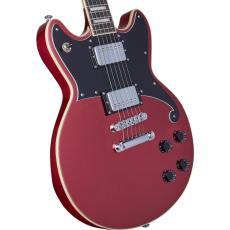 D'Angelico Premier Brighton -Oxblood-【オンラインストア限定】_3