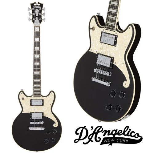 D'Angelico Premier Brighton -Black Flake-【オンラインストア限定】