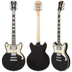 D'Angelico Premier Brighton -Black Flake-【オンラインストア限定】_2