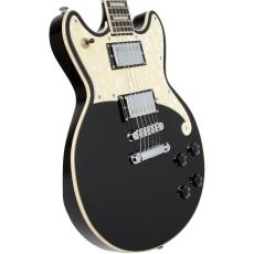 D'Angelico Premier Brighton -Black Flake-【オンラインストア限定】_3