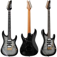 Ibanez AZ47P1QM -BIB (Black Ice Burst)-_2