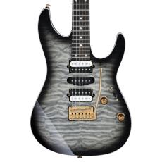 Ibanez AZ47P1QM -BIB (Black Ice Burst)-_3