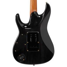 Ibanez AZ47P1QM -BIB (Black Ice Burst)-_4