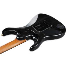 Ibanez AZ47P1QM -BIB (Black Ice Burst)-_6