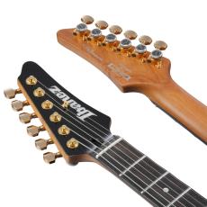 Ibanez AZ47P1QM -BIB (Black Ice Burst)-_7
