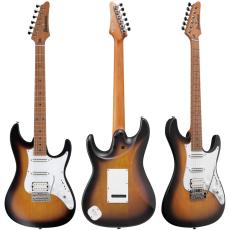 Ibanez Ibanez ATZ10P -STM (Sunburst Matte)-【限定生産モデル】_2
